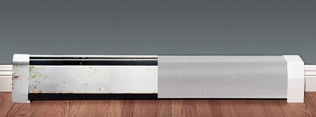 Baseboard Heater Safety Guide Vent And Cover