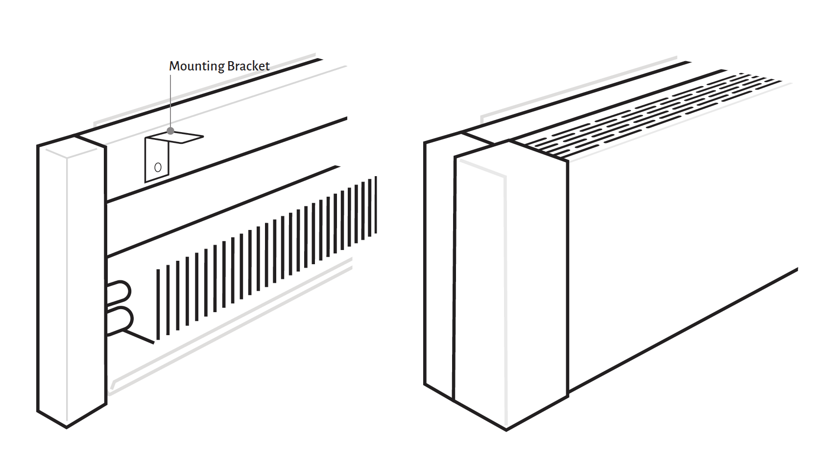 Basic HD Baseboard Heater Cover – Baseboarders