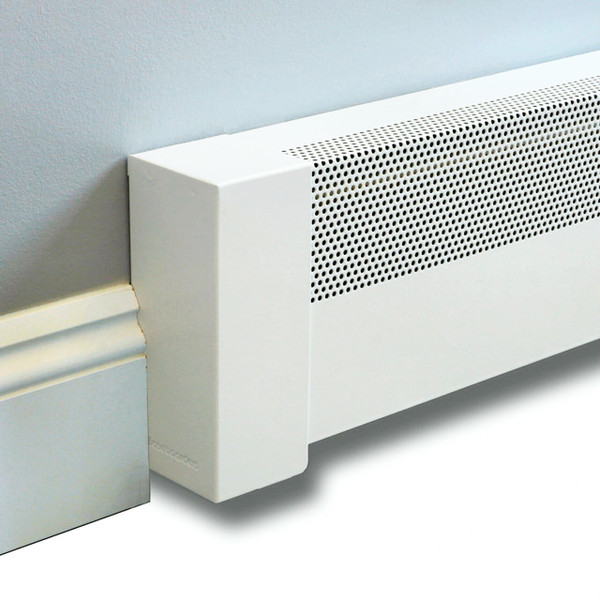 Basic Baseboard Cover 3 ft length | Vent and Cover