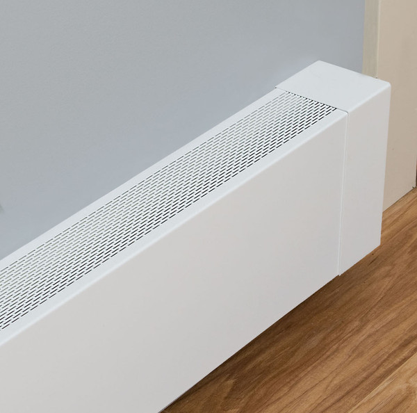 Atlas XL Baseboard Cover 6 ft length | Vent and Cover