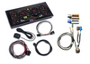 553-111 Holley EFI 12.3" Pro Dash w/ MF Kustoms Plug N Play Adapter 87-93 Mustang