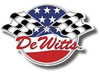 DeWitts 19" Fox Body Mustang Brushless Fan Kit