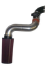Anderson Naturally Aspirated Power Pipe®. Fits 89-93 Mustang 5.0L with 80mm/75mm Bullet Or Stock Style Meters (AF-0104C)