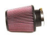 K&N Performance 6" Long 3.5" Clamp-On Air Filter