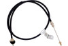 172-0301 Steeda Non Adjustable Clutch Cable for 82-93 5.0L