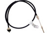 172-0201 Steeda Adjustable Clutch Cable for 96-04 4.6/5.0L