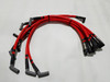 Anderson Super 40 Spark Plug Wires Red. Fit 86-93 5.0L