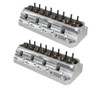 51410002-M61 Trick Flow® Twisted Wedge® 170 Cylinder Heads for Small Block Ford, PAIR