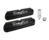 Trick Flow Cast Aluminum Valve Cover Kit 86-95 5.0L Short Design