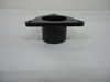 Steel Mounting Flange With Tube For Vortech Mondo Bypass Valve