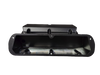 AF-6582-B2 Fabricated "Short" Valve Covers for 86-95 Mustang  (Satin Anodized Black)