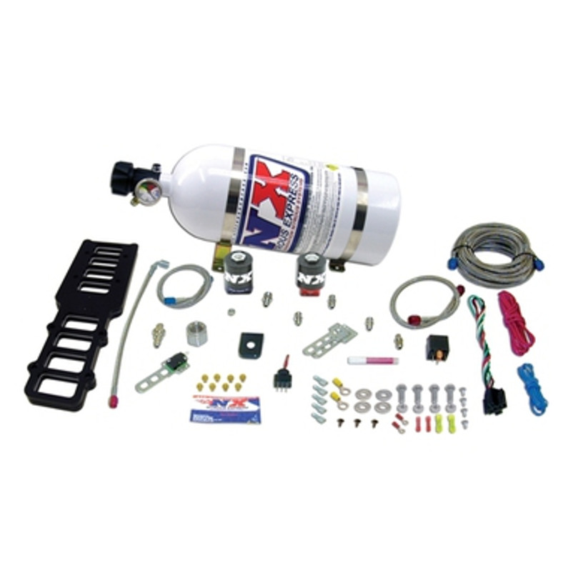 ​Ready to Win? How our Nitrous Kits Will Give You the Edge Over the Competition.