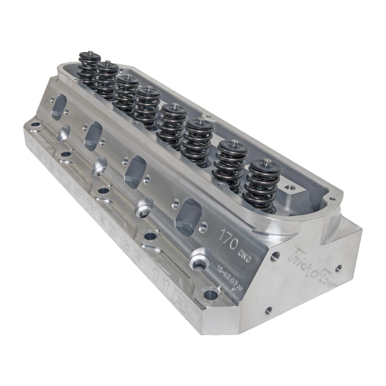 52516301-C00 Trick Flow Twisted Wedge 11r, 170cc CNC Cylinder