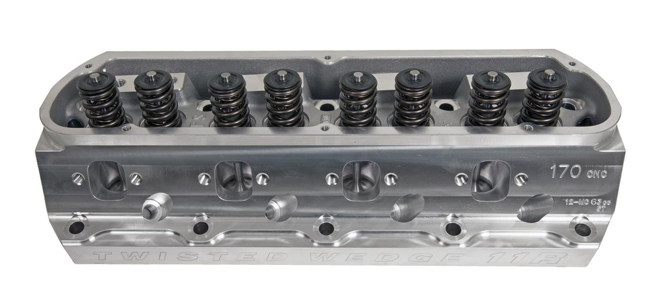 52516301-C00 Trick Flow Twisted Wedge 11r, 170cc CNC Cylinder