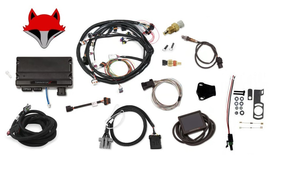 Brew2l Terminator X Engine Management Kit. Fits 302/351W Carb
