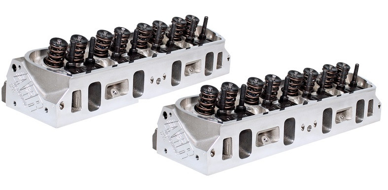 AFR 185cc Renegade Cylinder Heads with 58cc Chamber w/Hi-Rev