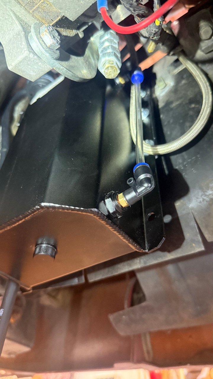 AFM MR. FREEZE Water / Methanol Injection System Gen. 3 - Anderson