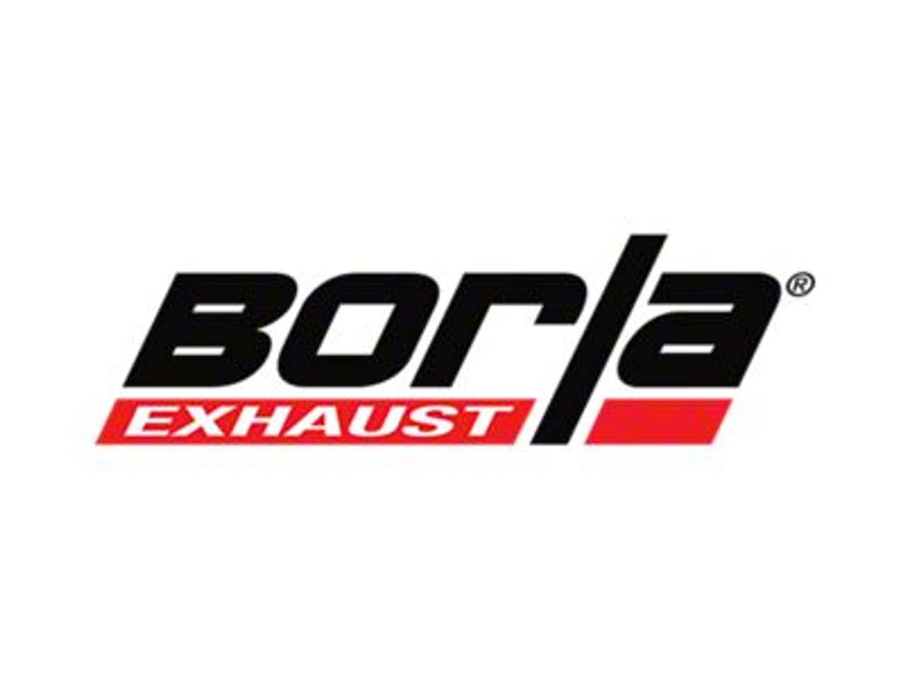 Borla 11750-BORLA Axle-Back Exhaust S-Type, 05-09 Ford Mustang GT/07-09  Shelby GT500, 4.6L/5.4L