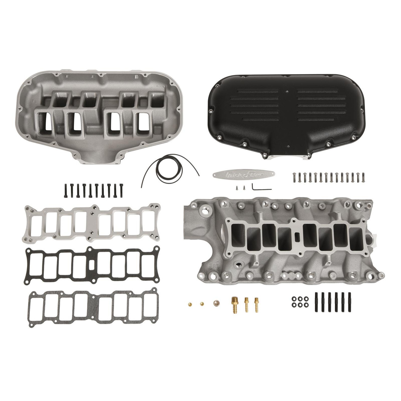 51511008 Trick Flow Box R-Series Intake Manifold for SBF 302 Based