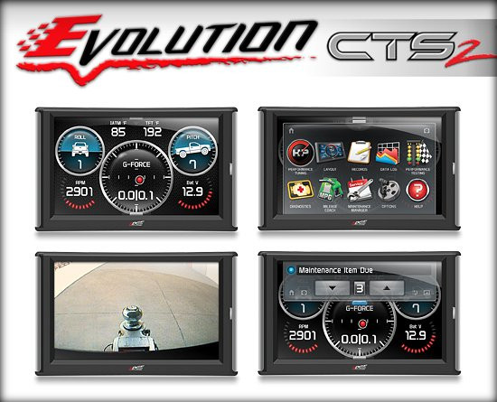 85450 Edge Performance Evolution CTS2 