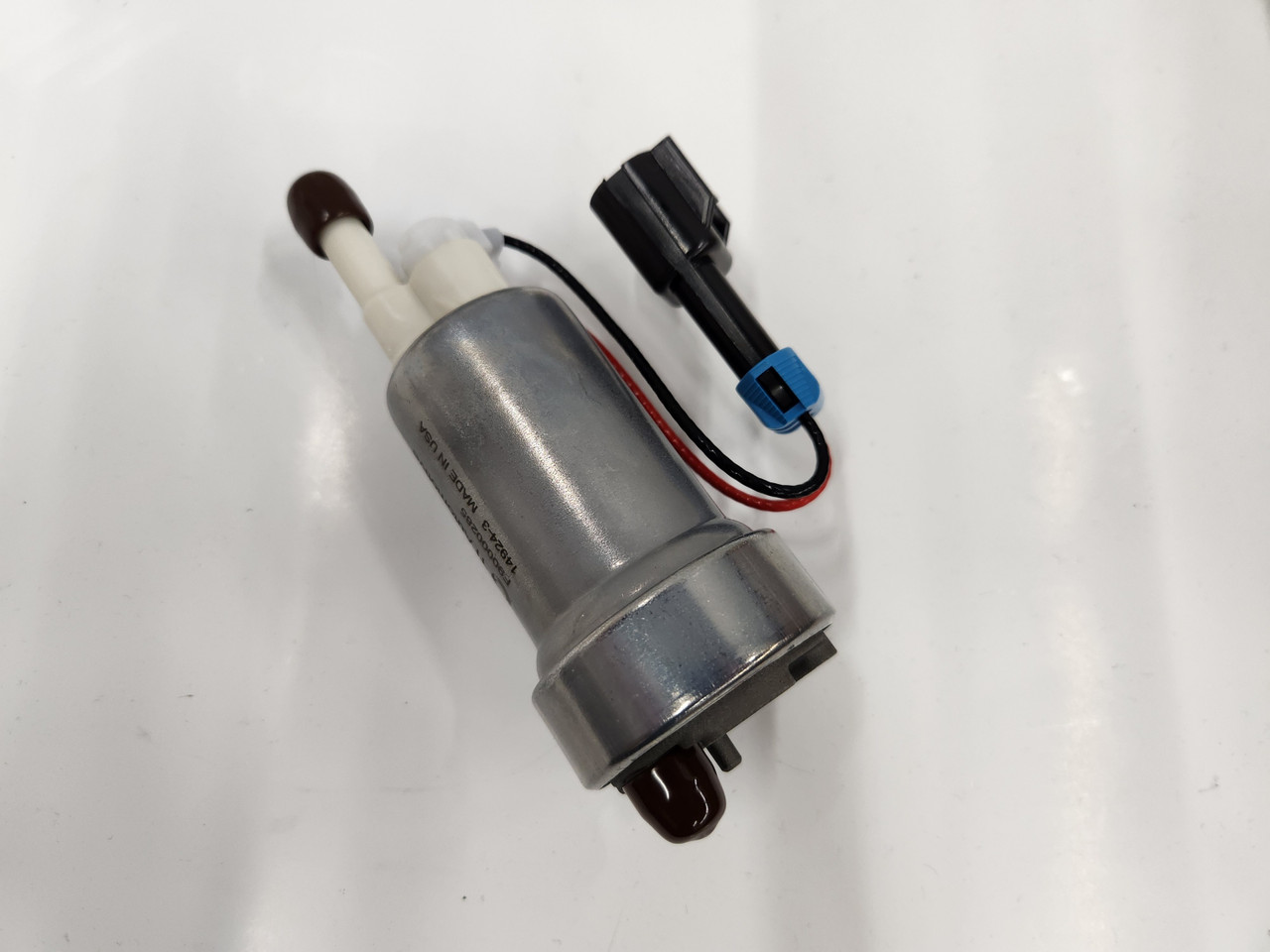 Anderson High Volume Electric Fuel Pump Kit 525 LPH. Fits 86-97