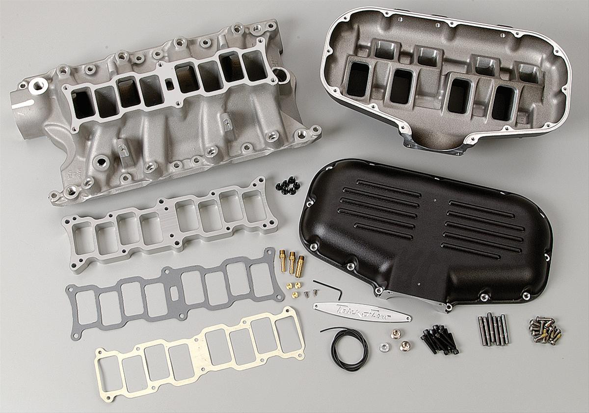 51511009 Trick Flow Box R-Series Intake Manifold for SBF 351