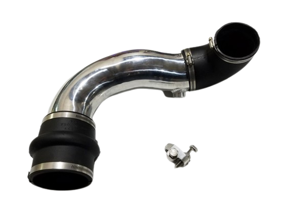 自作コンポーネントNo5/エクスプローラータイプ Anderson Boost Max Power Pipe® Kit I for 86-93 5.0L with Vortech