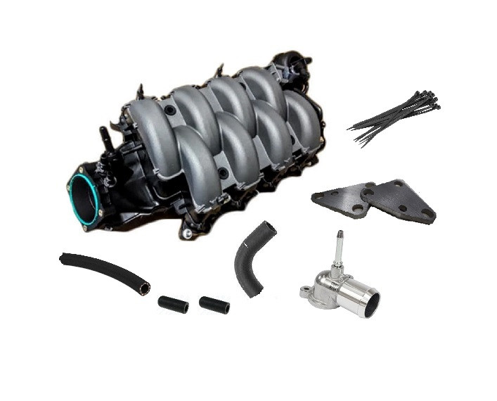 Anderson 2018+ Intake Manifold Swap Kit 1114 Mustang GT Anderson