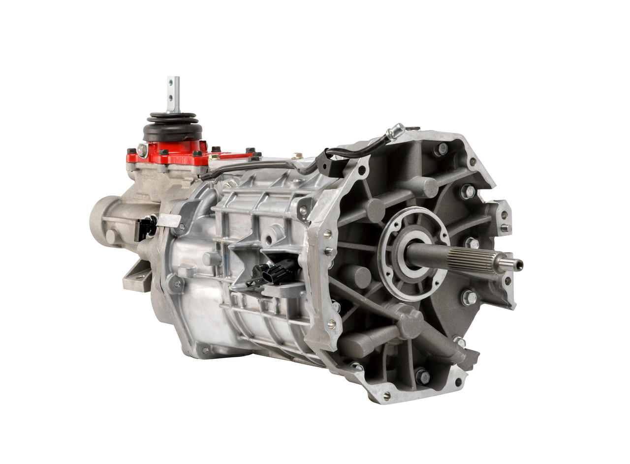 Tremec T-56 Magnum 6sp Manual Transmission 86-04 - Anderson Ford