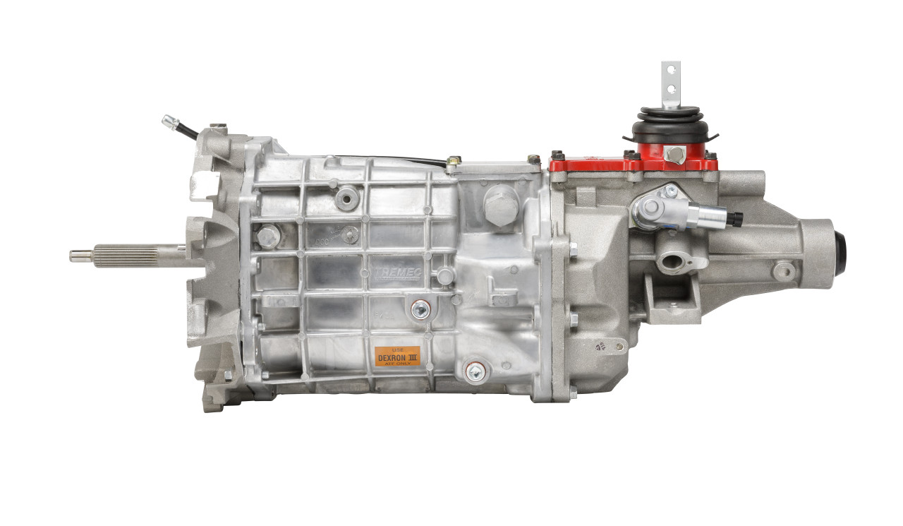 Tremec T-56 Magnum 6sp Manual Transmission 86-04 - Anderson Ford