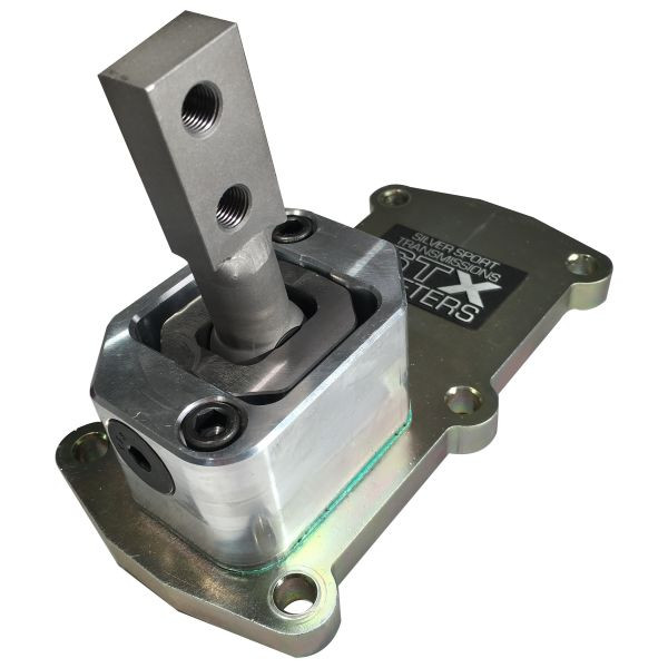 SST STX TREMEC TKX 5-Speed Bolt-on Performance Shifter - Anderson