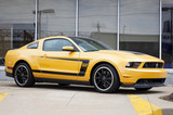 Upgrade Your Ford Mustang: Get Improved Acceleration and Better Performance