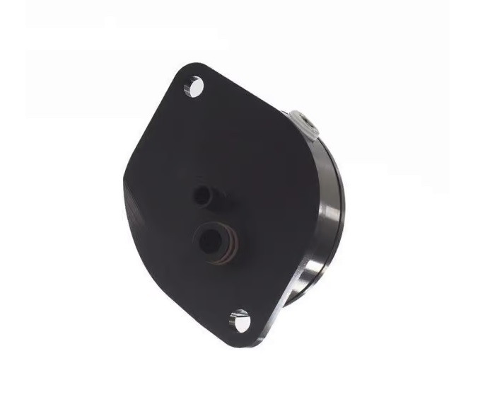 Accufab Rail Mount Fuel Pressure Regulator For 1994 1998 1/2 Mustang