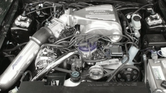 9495 Mustang GT Parts Anderson Ford Motorsport