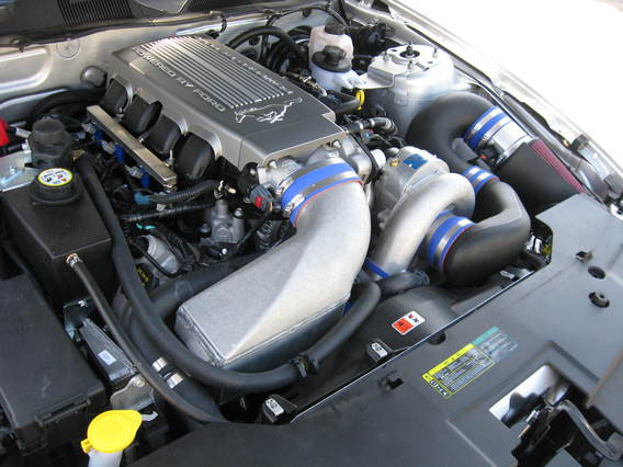 Vortech V3 SiTrim Self Lubricated Supercharger with Intercooler. Fits