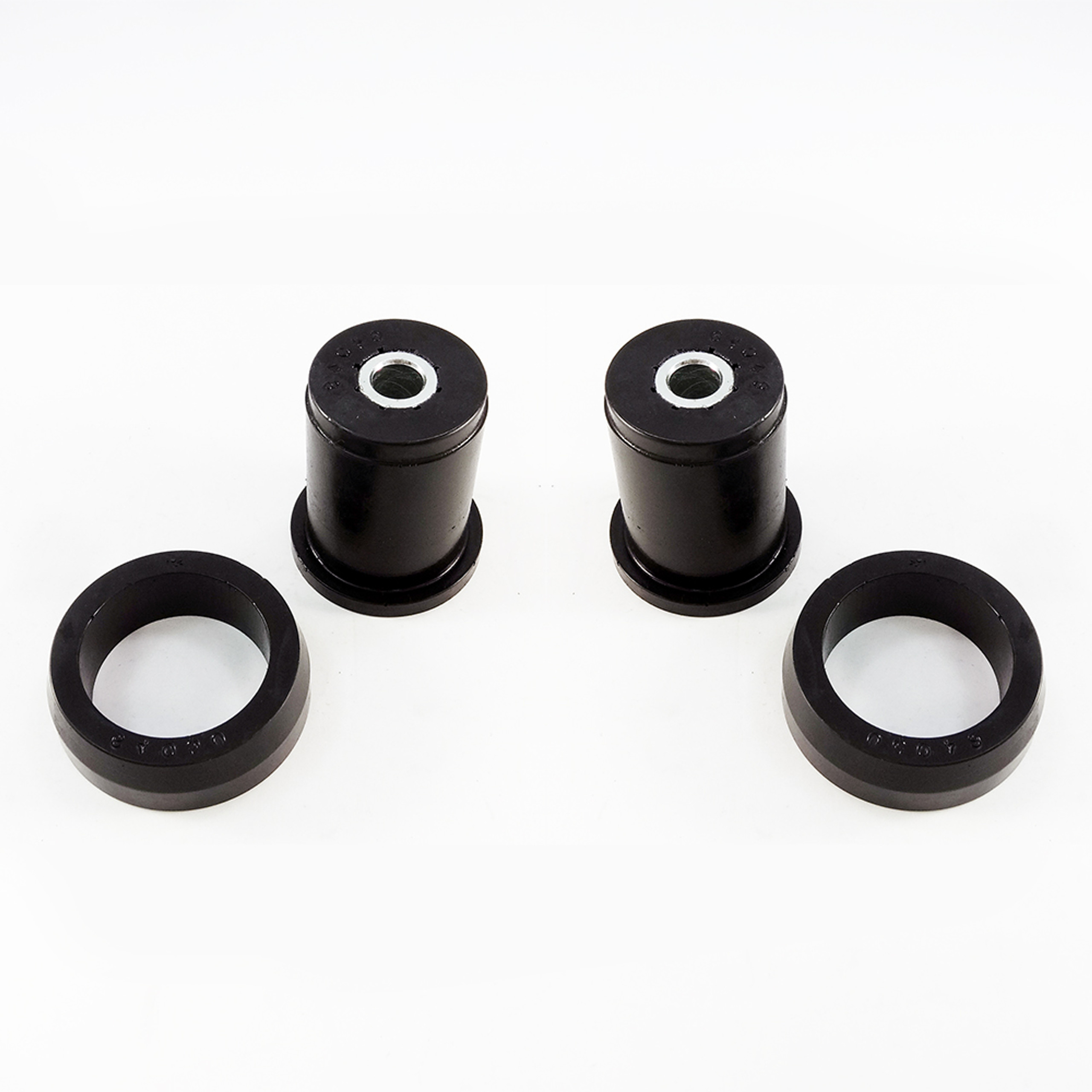 300510 UPR Mustang Billet Series Air Smog Pump Eliminator for 7995