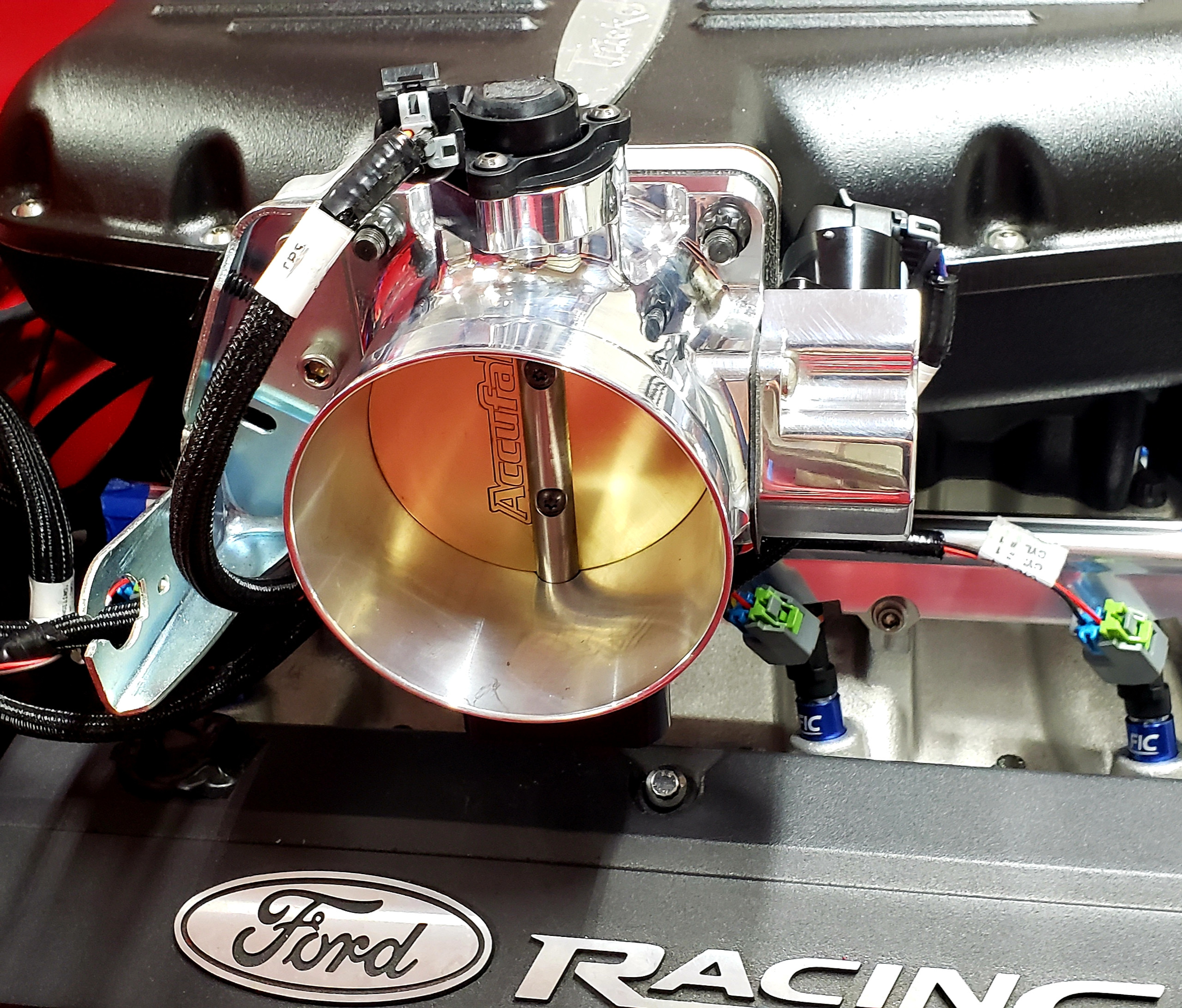 Ford Mustang Performance Parts Anderson Ford Motorsport