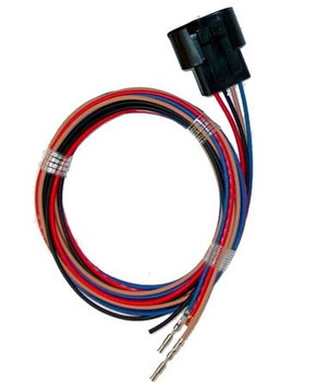 Mass Air Conversion Harness. Fits 86-88 5.0L
