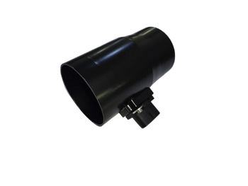 PMAS Mass Air Flow Meter 80MM Bullet. Fits 89-93 5.0L Mustang