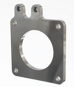 Accufab Throttle Body Cable Bracket Spacer 3/8" Thick