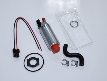 Anderson High Volume Electric Fuel Pump Kit 255 LPH. Fits 86-97 Mustang