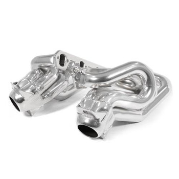 Bassani Equal Length Shorty Headers 1-5/8" Ceramic. Fits 79-93 5.0L Bassani Equal Length Shorty Headers 1-5/8" Ceramic. Fits 79-93 5.0L