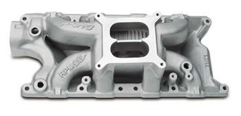 2921 Edelbrock Victor Jr. Carb Intake Manifold for 302-Based SBF