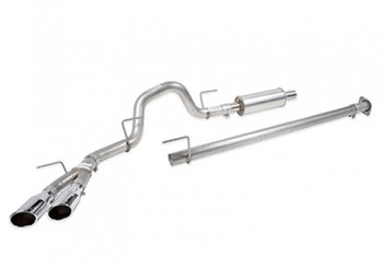 421985 Roush 2015-2020 F-150 Cat-Back Exhaust Side Exit