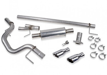 Truck And Lightning - Exhaust Systems - Anderson Ford Motorsport