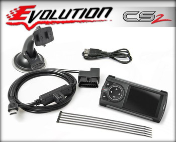85350 Edge Performance Evolution CS2 Gas Truck Programmer / Monitor 85350 Edge Performance Evolution CS2 Gas Truck Programmer / Monitor