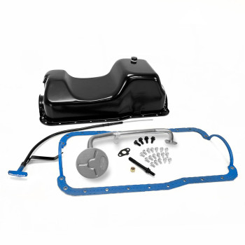 Blue Print Engines Rear Sump Oil Pan Kit 302/347