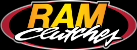 88952HDX RAM Clutch Kit 2005-10 Ford Mustang 4.6L V8 11" Diameter, 10-Spline