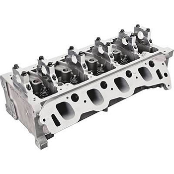  Trick Flow Twisted Wedge Track Heat 185 Cylinder Head (each) for Ford 4.6L/5.4L 2V TFS-51910003-M38