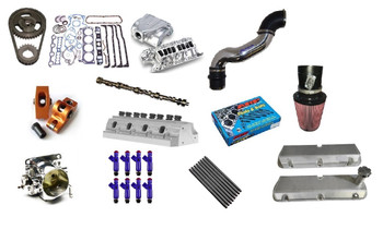 Anderson Ultimate 6200 RPM Natural Aspirated Top End Kit for 1987 - 1993 5.0 Mustang